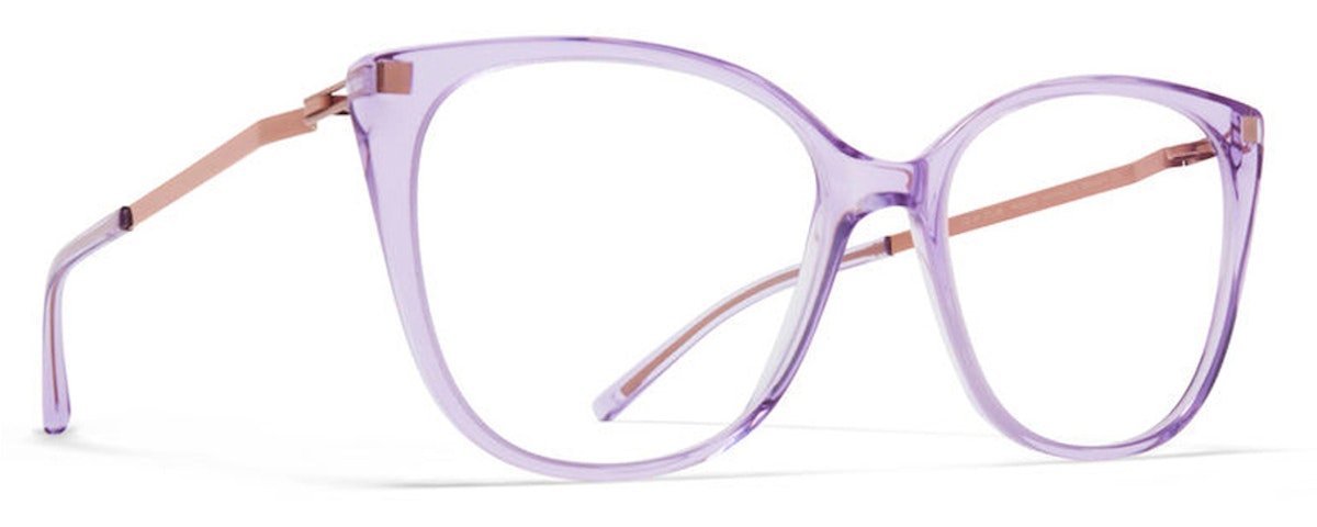 Lavender Water/purple Bronze