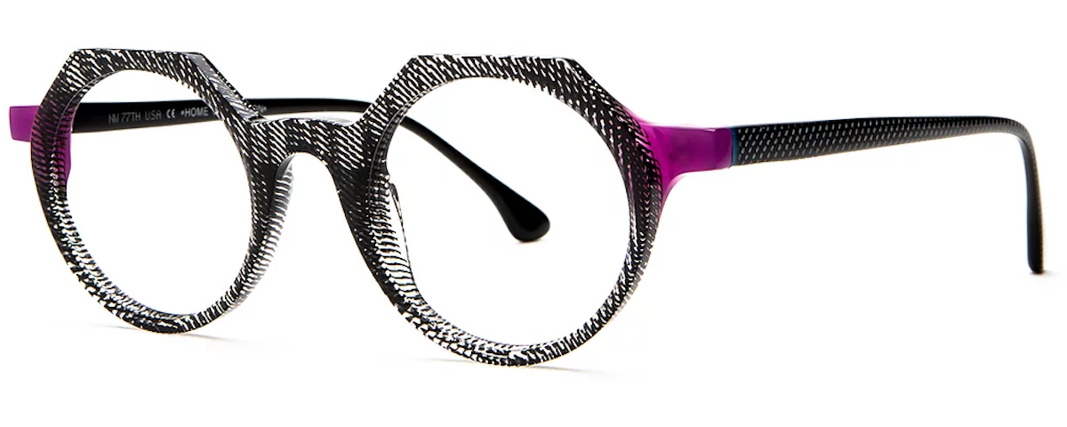 Dot Purple