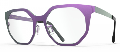 1869 Iridescent Gray/Lilac