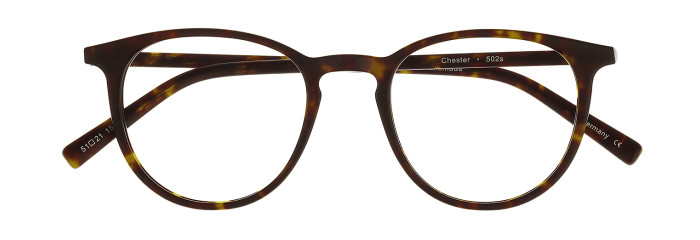502s Dark Tortoise Satin