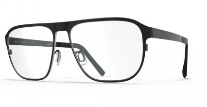 1752 Matte Black/Frosted Gray
