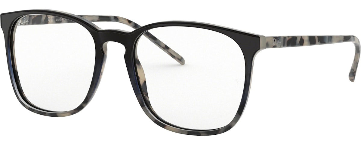 BLUE GRADIENT HAVANA BEIGE