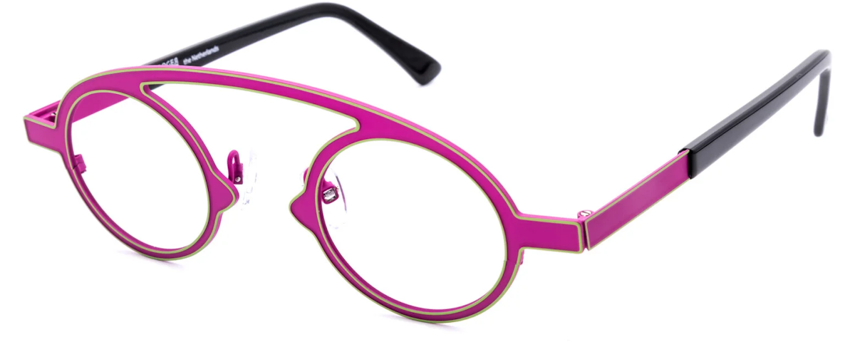 C2- Pink/Green