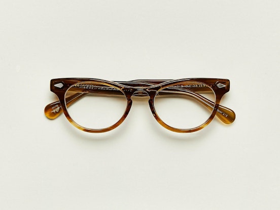 BUMMI / Amber Tortoise