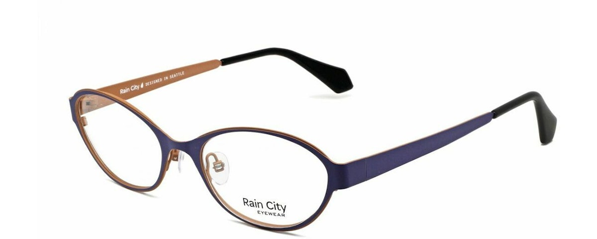 152- PURPLE M/BROWN