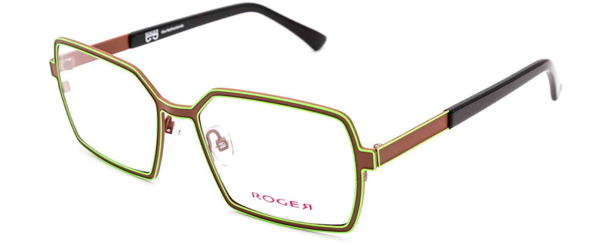 C3 Brown/Green
