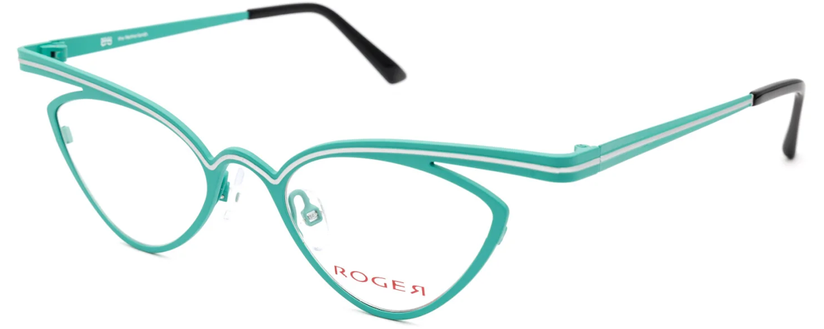 C1- Aqua/White