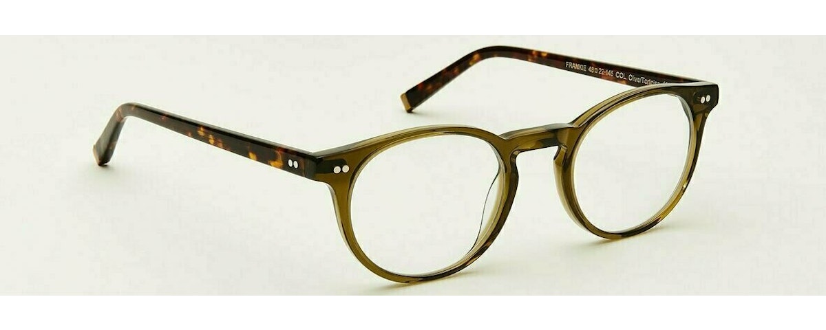 Olive/Tortoise