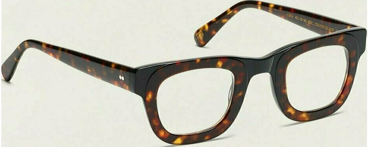 Tortoise/Black