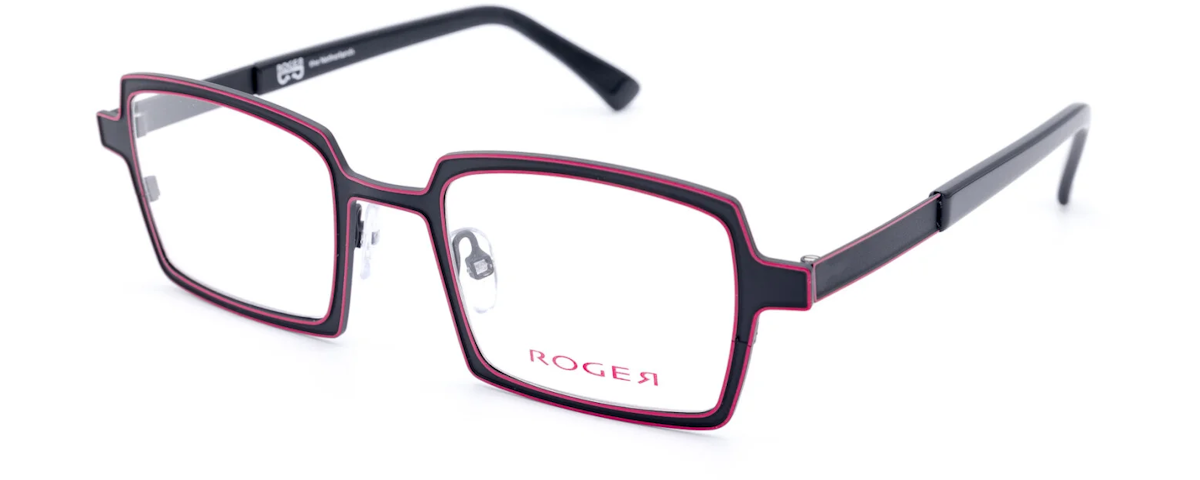 C1- Black/Pink