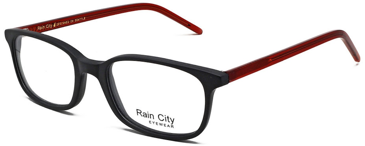 519- Gun/ Crystal Red