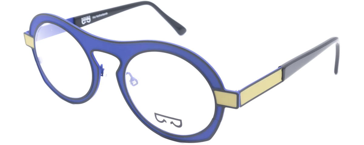 C3- Blue/Khaki/Black