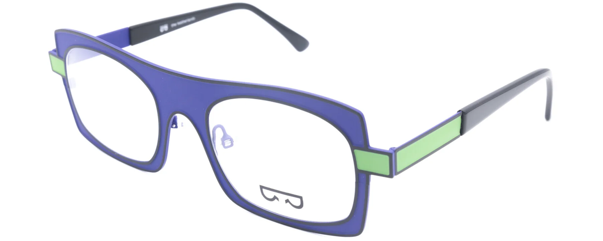 C2- Blue/Green/Black