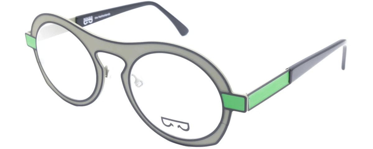 C1- Slate/Green/Black
