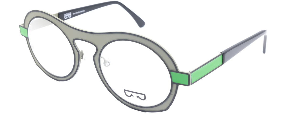 C1- Slate/Green/Black