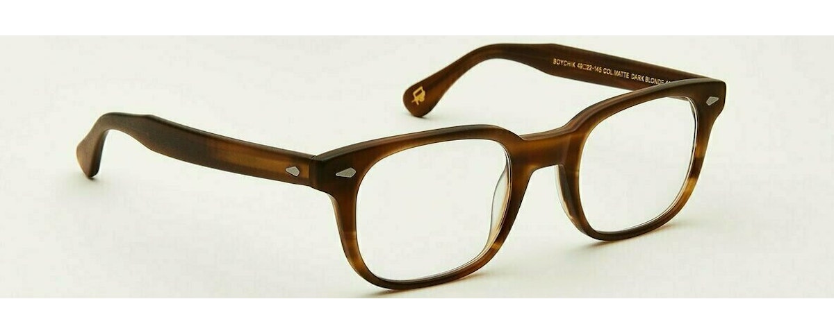 Matte Dark Blonde