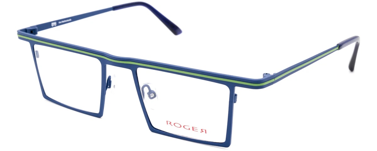 C2- Navy Blue/Lime Green