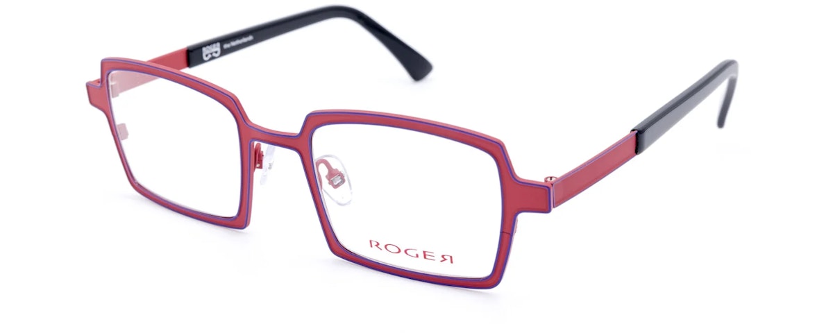 C2- Red/Indigo