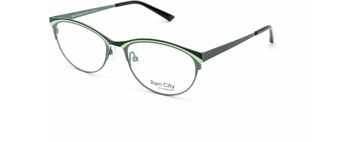 334 D GREEN M/PASTEL