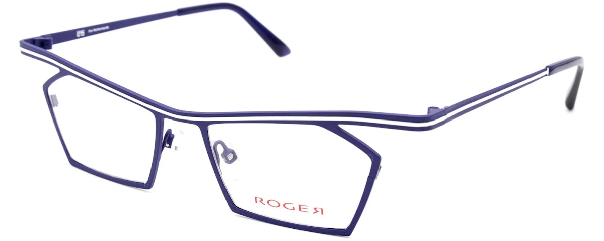 C2- Navy Blue/White