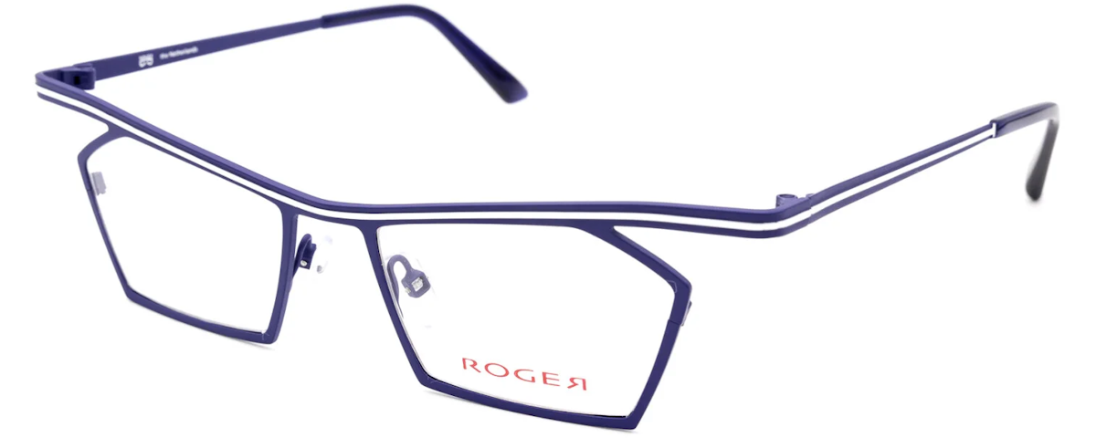 C2- Navy Blue/White