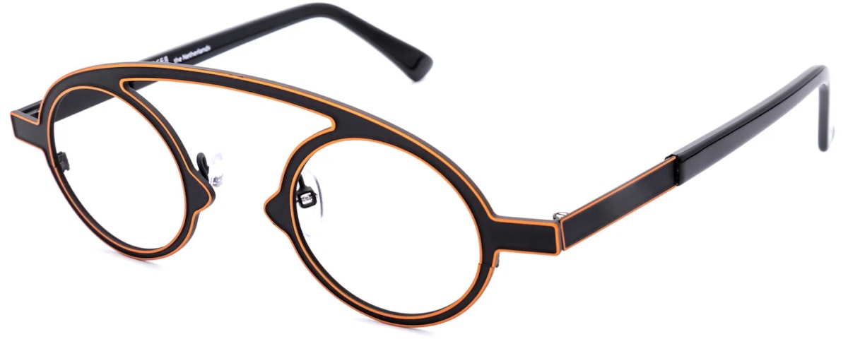 C3- Black/Orange