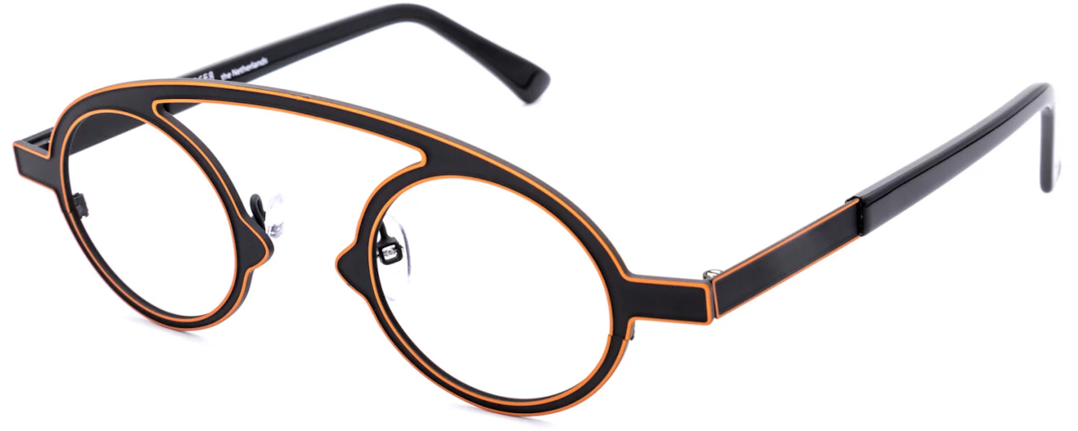 C3- Black/Orange