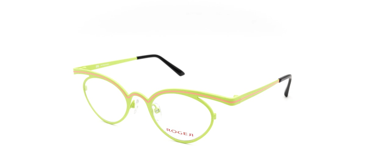 C2- Chartreuse/Pink