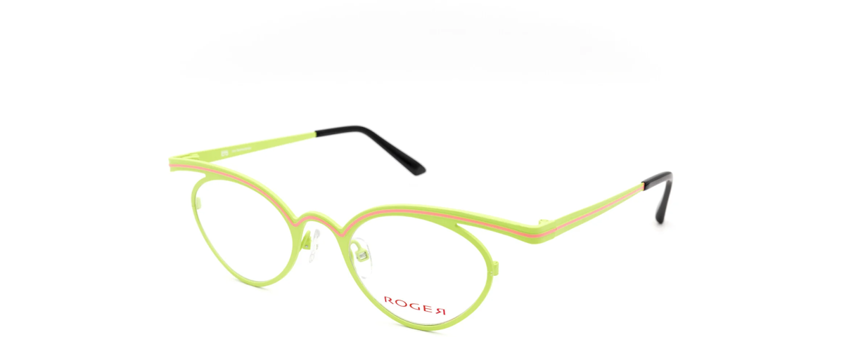 C2- Chartreuse/Pink