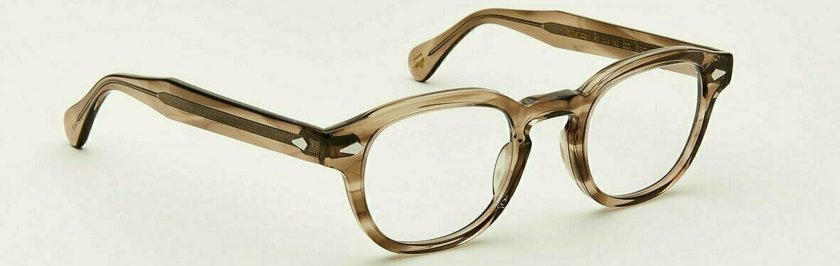 Moscot / LEMTOSH / Brown Ash - Shop Glasses Online - Eyes on