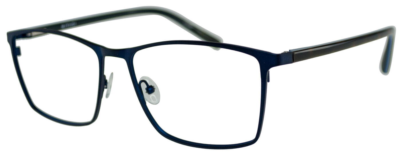 Dark Blue/Havana