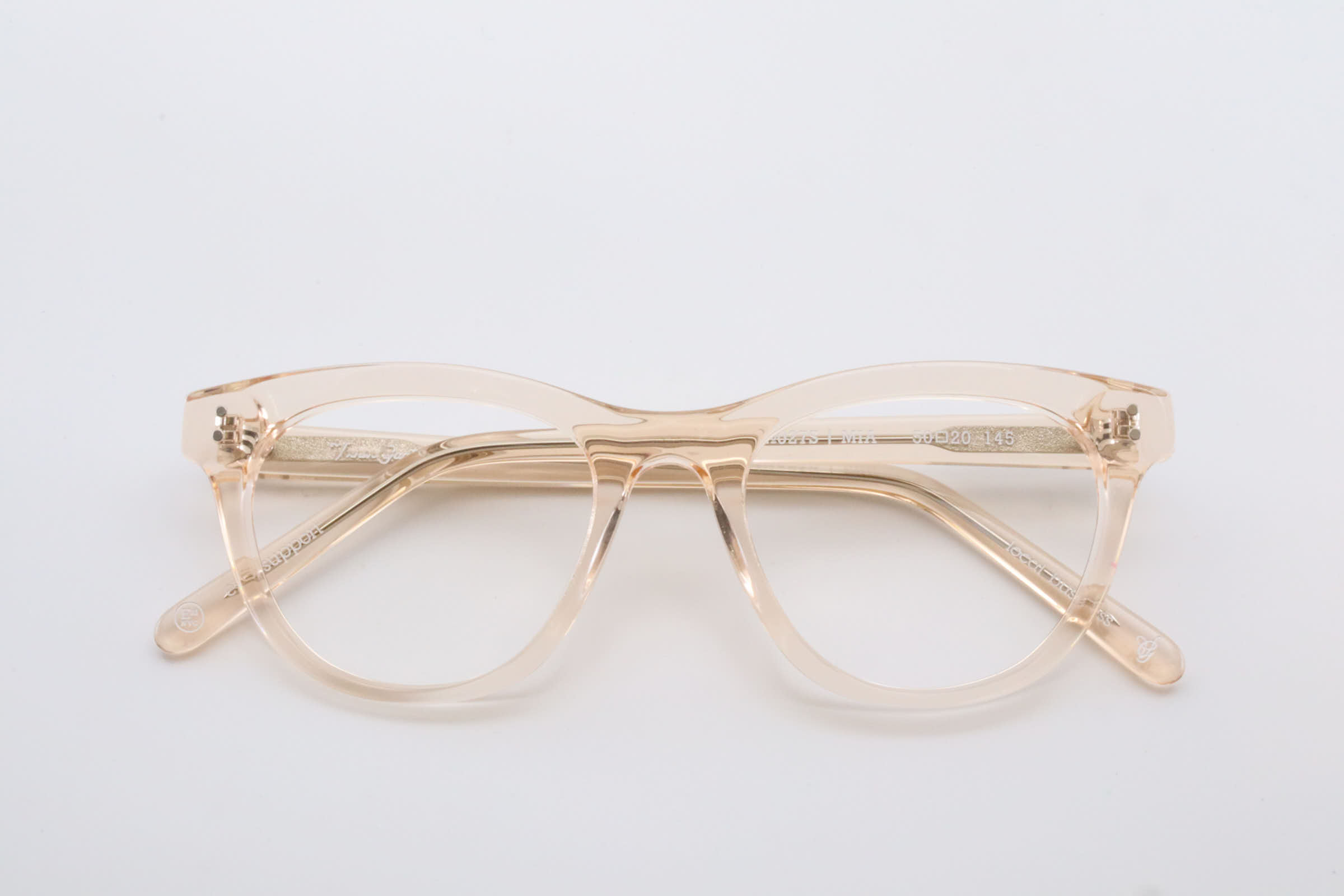 027S CRYSTAL PEACH