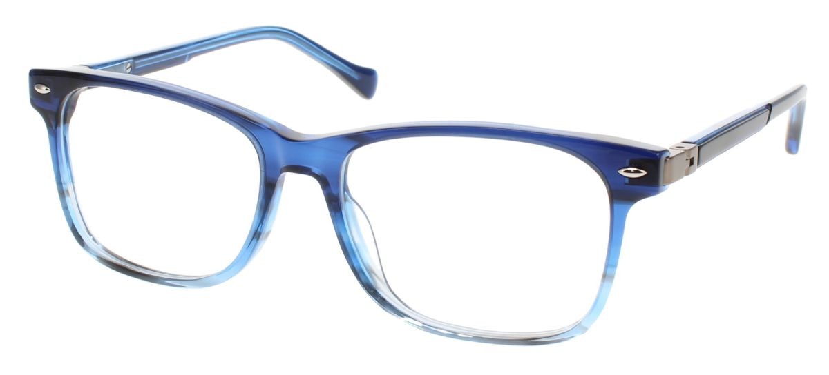 BLUE FADE