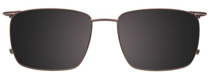 EC621 / Dark Steel & Steel / Tortoise