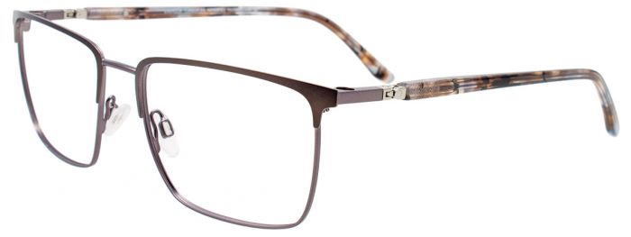 EC621 / Dark Steel & Steel / Tortoise