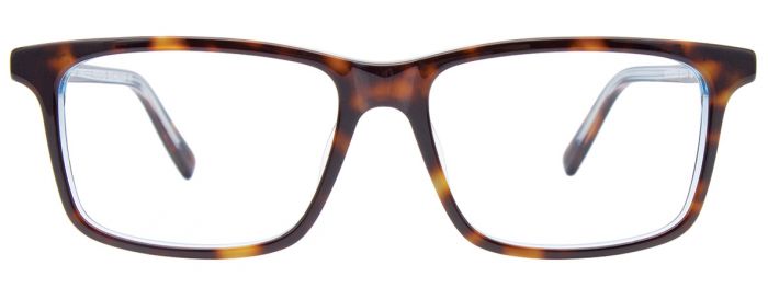 Demi Amber & Crystal Light Blue