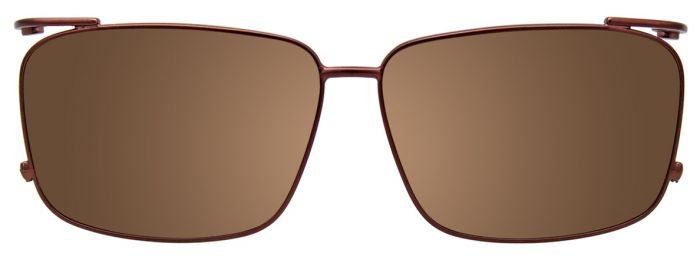 EC516 / Demi Amber & Crystal Light Blue