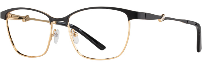 Black / Gold
