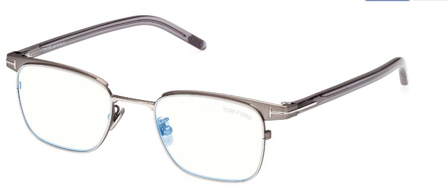 008 / Matte Gunmetal