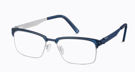 3760 / Deep Sea/titanium 6D3 W/ Navy