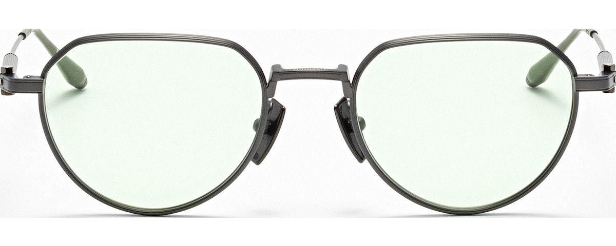 Black Iron - Matte Olive