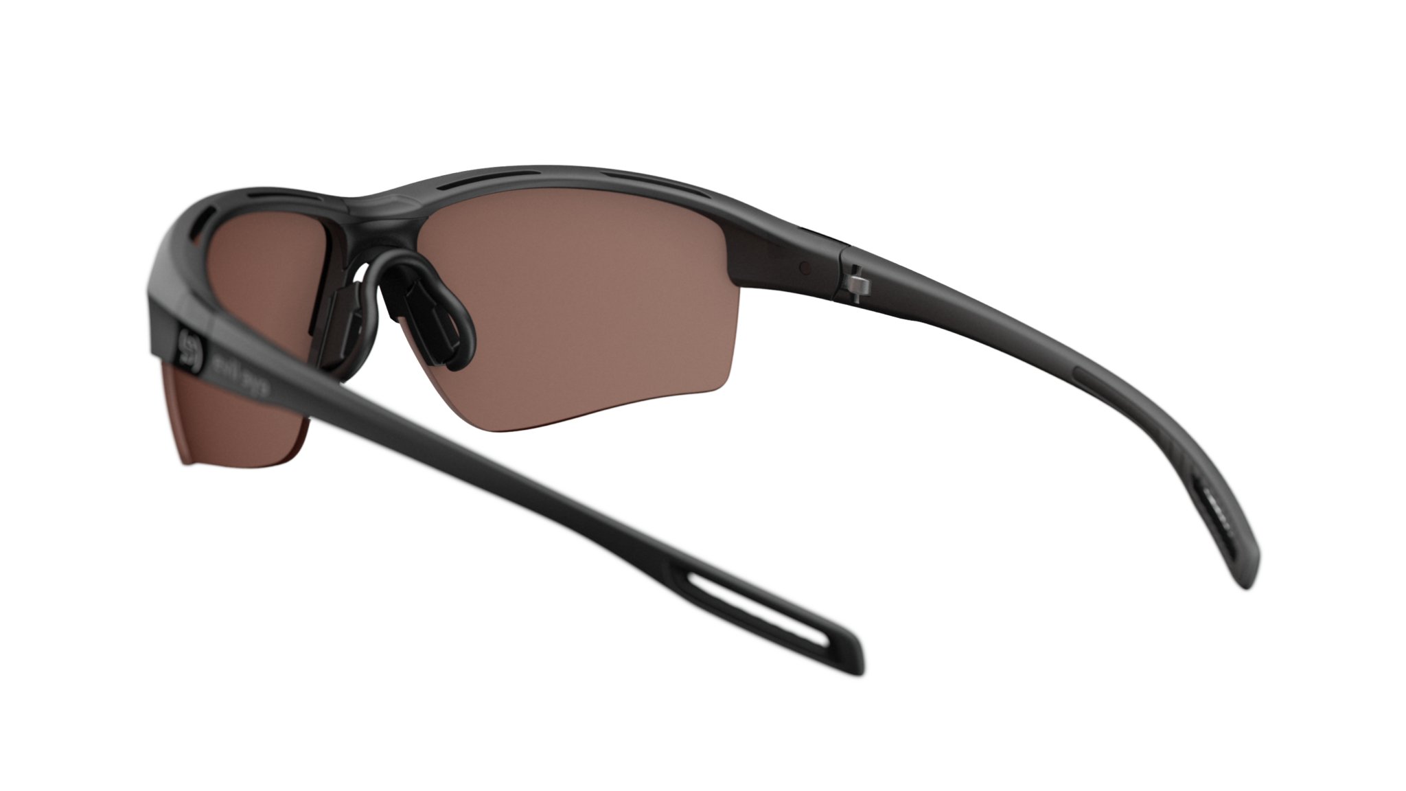 e020 elate.p / 9000 Black Matte