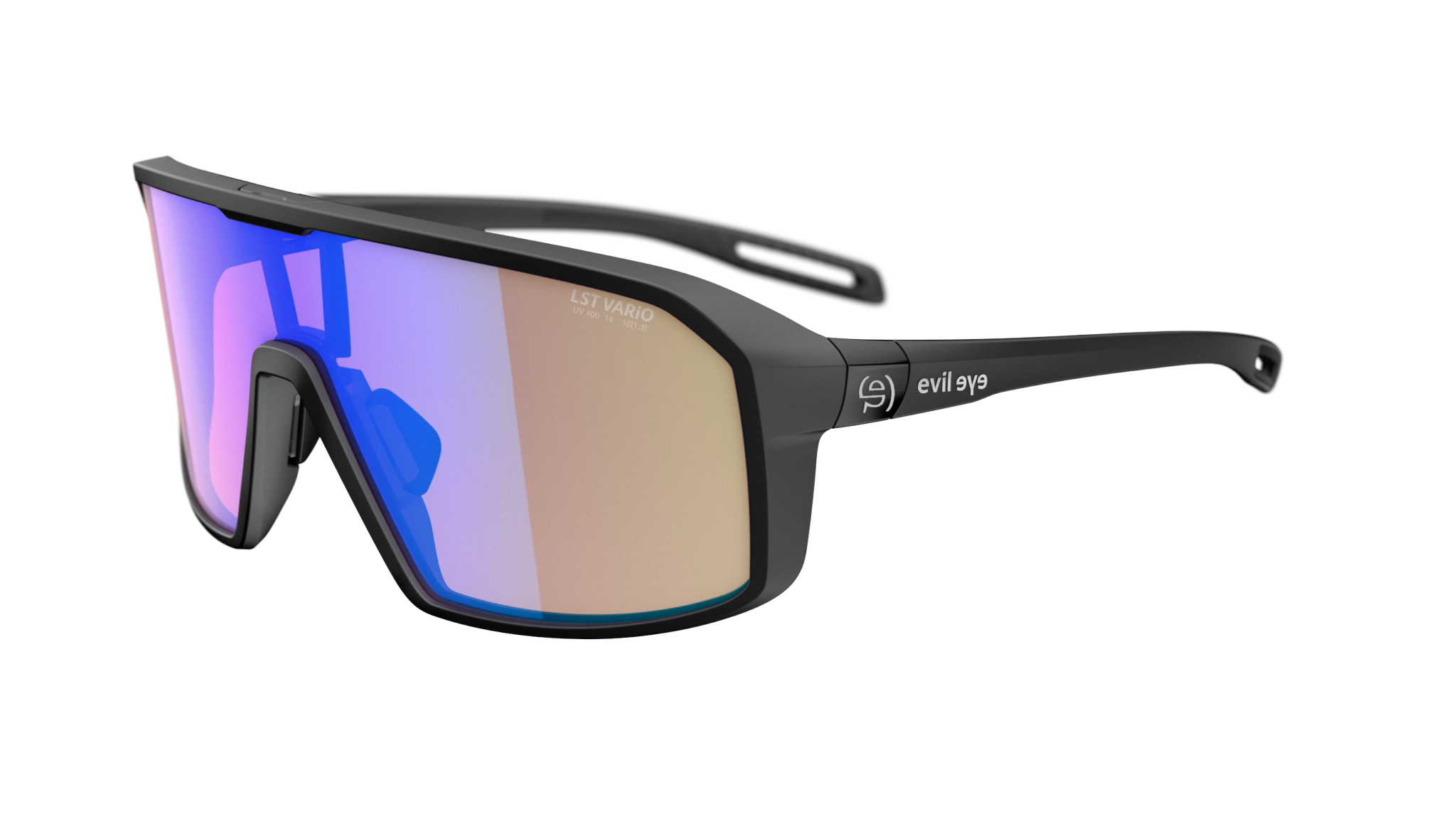 9100 Black Matt