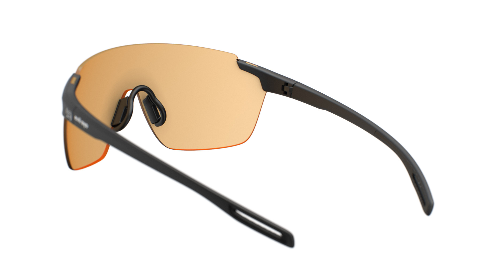 e029 vistair-x / 9000 Black Matte