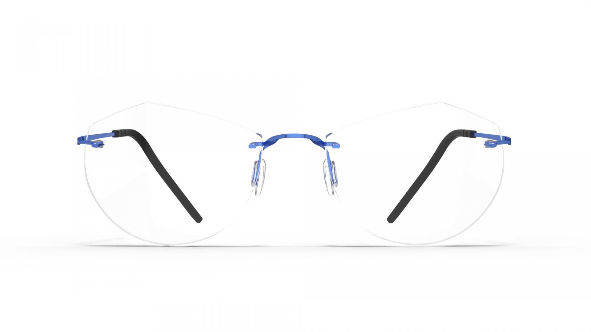 Aero Loop B4-P1 BF1075 / 1810 (Shiny Oxide Blue)