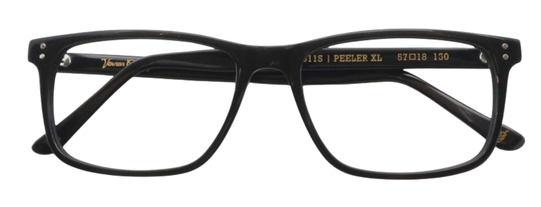 011S Double Black Shine