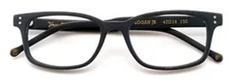 011M-Double Blk Matte