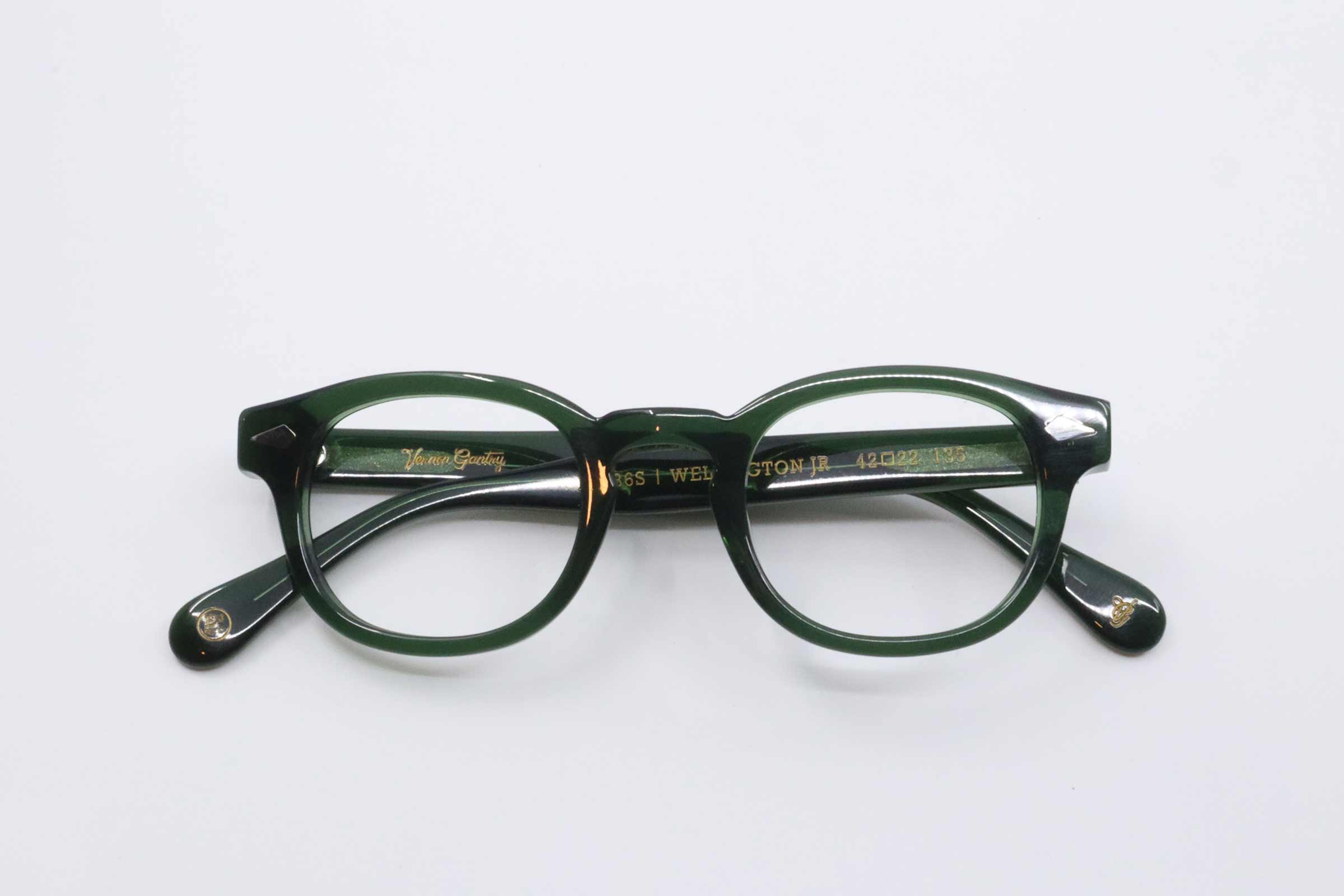 136S-Shiny Green