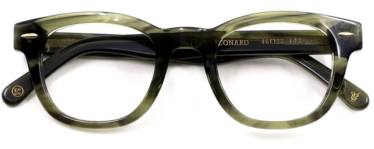 120S- Emerald Pine Tort. Shine