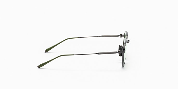 ARTEMIS / Black Iron - Matte Olive